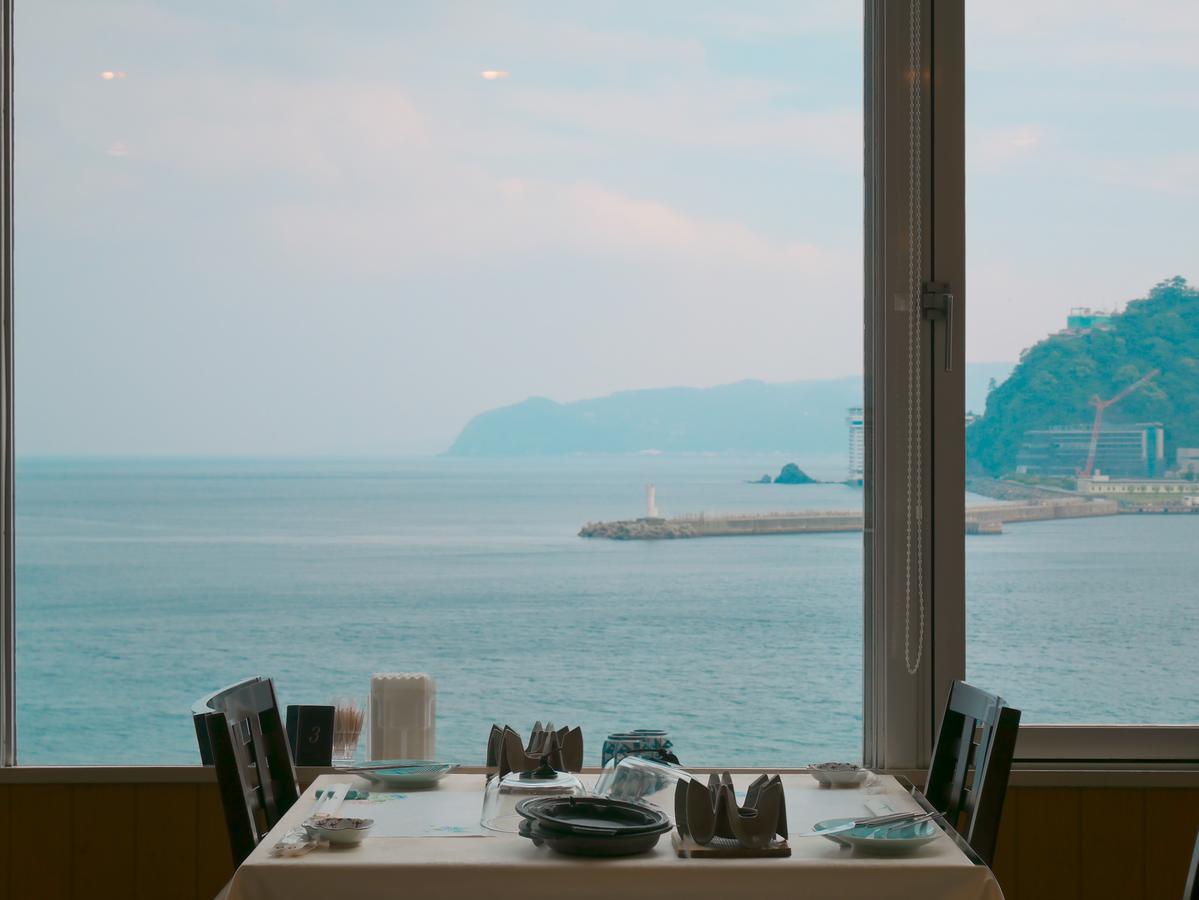 Wisterian Life Club Atami Hotel Atami  Ngoại thất bức ảnh