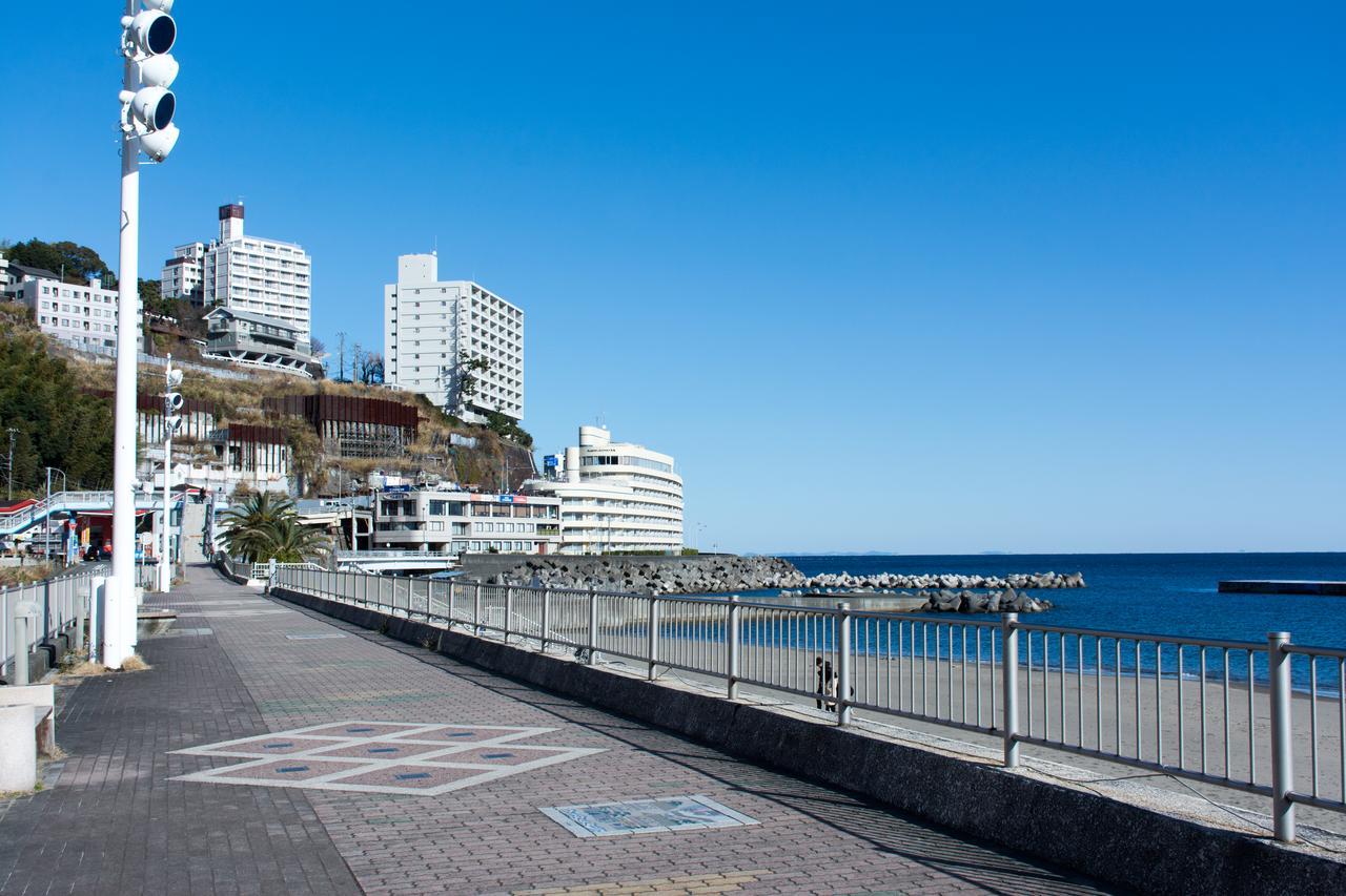 Wisterian Life Club Atami Hotel Atami  Ngoại thất bức ảnh