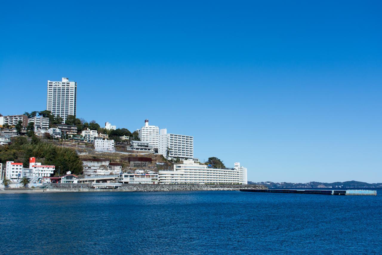 Wisterian Life Club Atami Hotel Atami  Ngoại thất bức ảnh