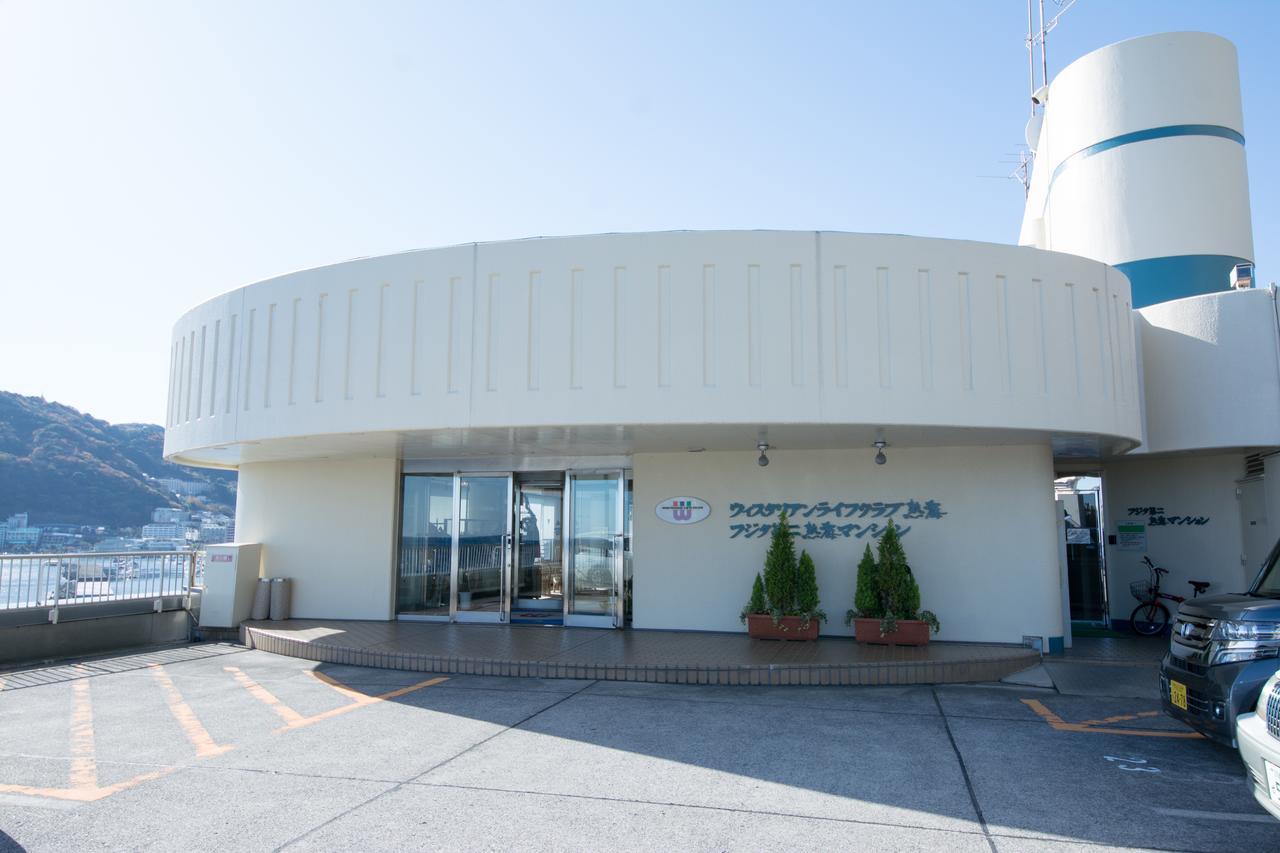 Wisterian Life Club Atami Hotel Atami  Ngoại thất bức ảnh
