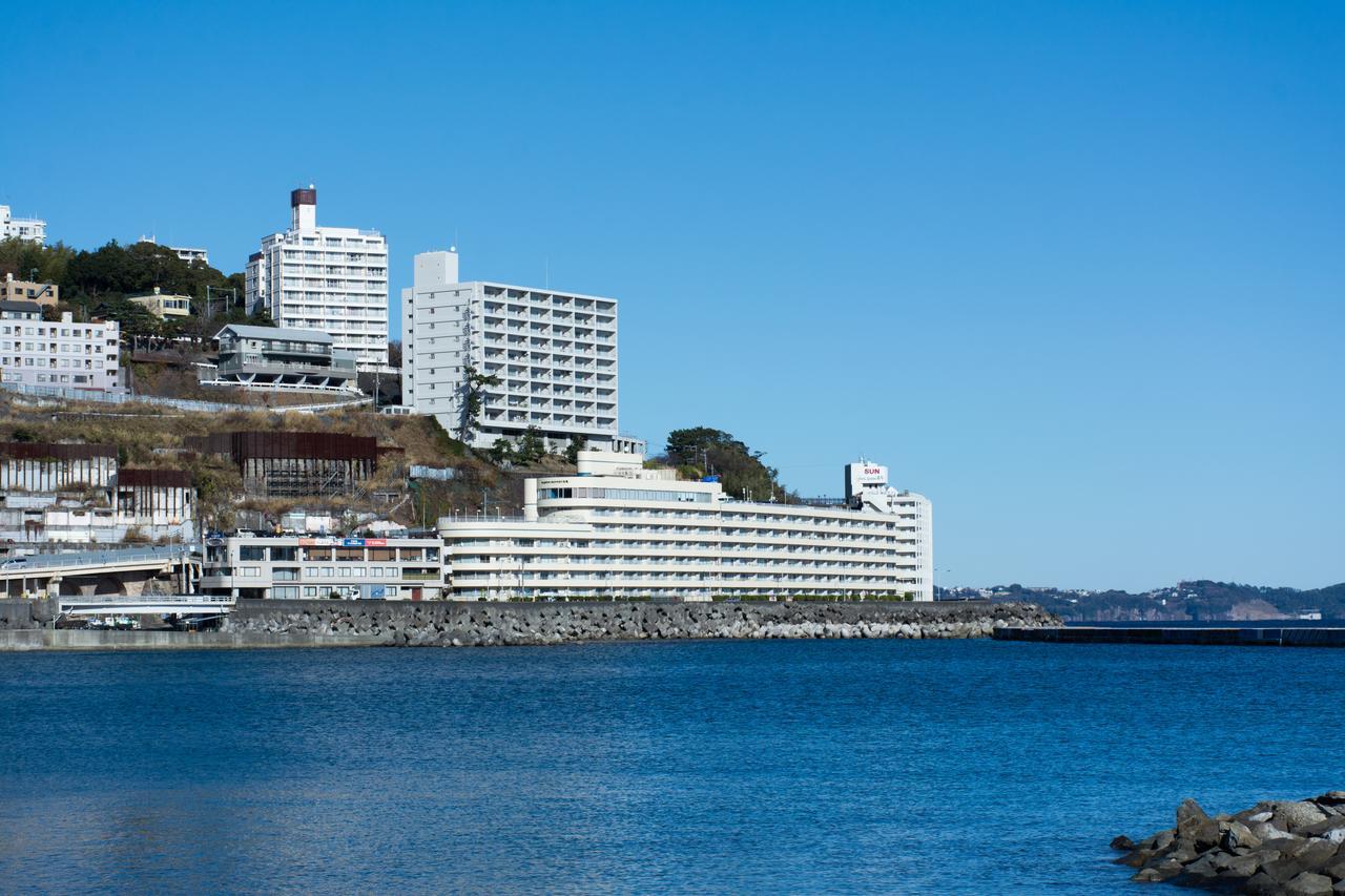 Wisterian Life Club Atami Hotel Atami  Ngoại thất bức ảnh