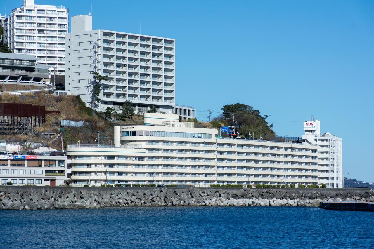Wisterian Life Club Atami Hotel Atami  Ngoại thất bức ảnh