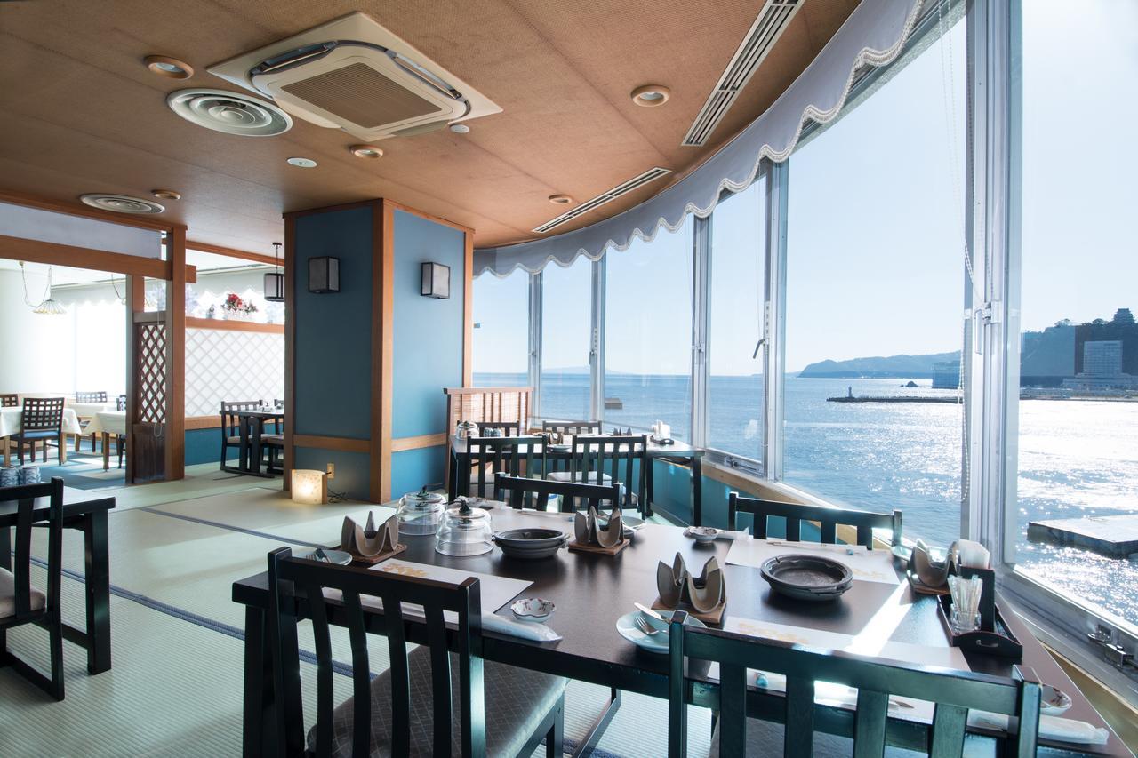 Wisterian Life Club Atami Hotel Atami  Ngoại thất bức ảnh