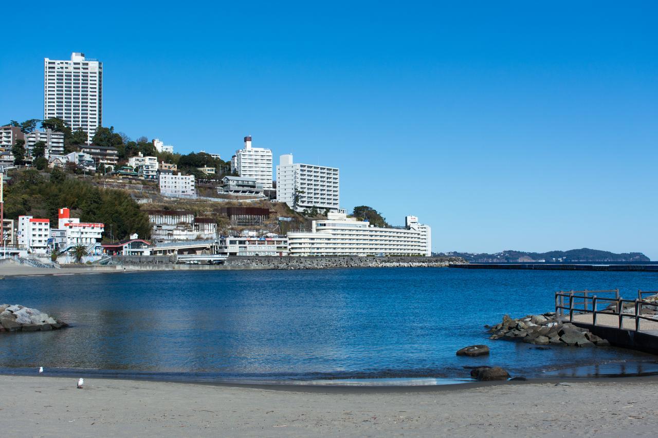 Wisterian Life Club Atami Hotel Atami  Ngoại thất bức ảnh