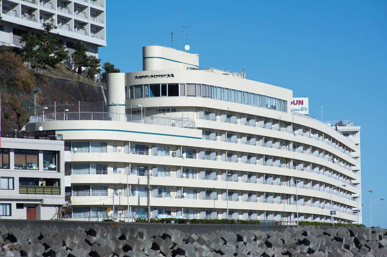 Wisterian Life Club Atami Hotel Atami  Ngoại thất bức ảnh