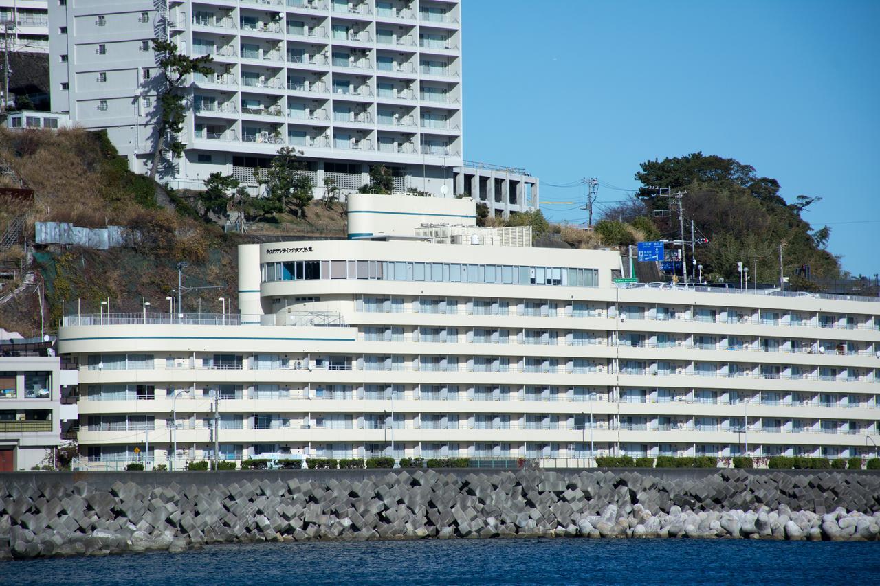 Wisterian Life Club Atami Hotel Atami  Ngoại thất bức ảnh