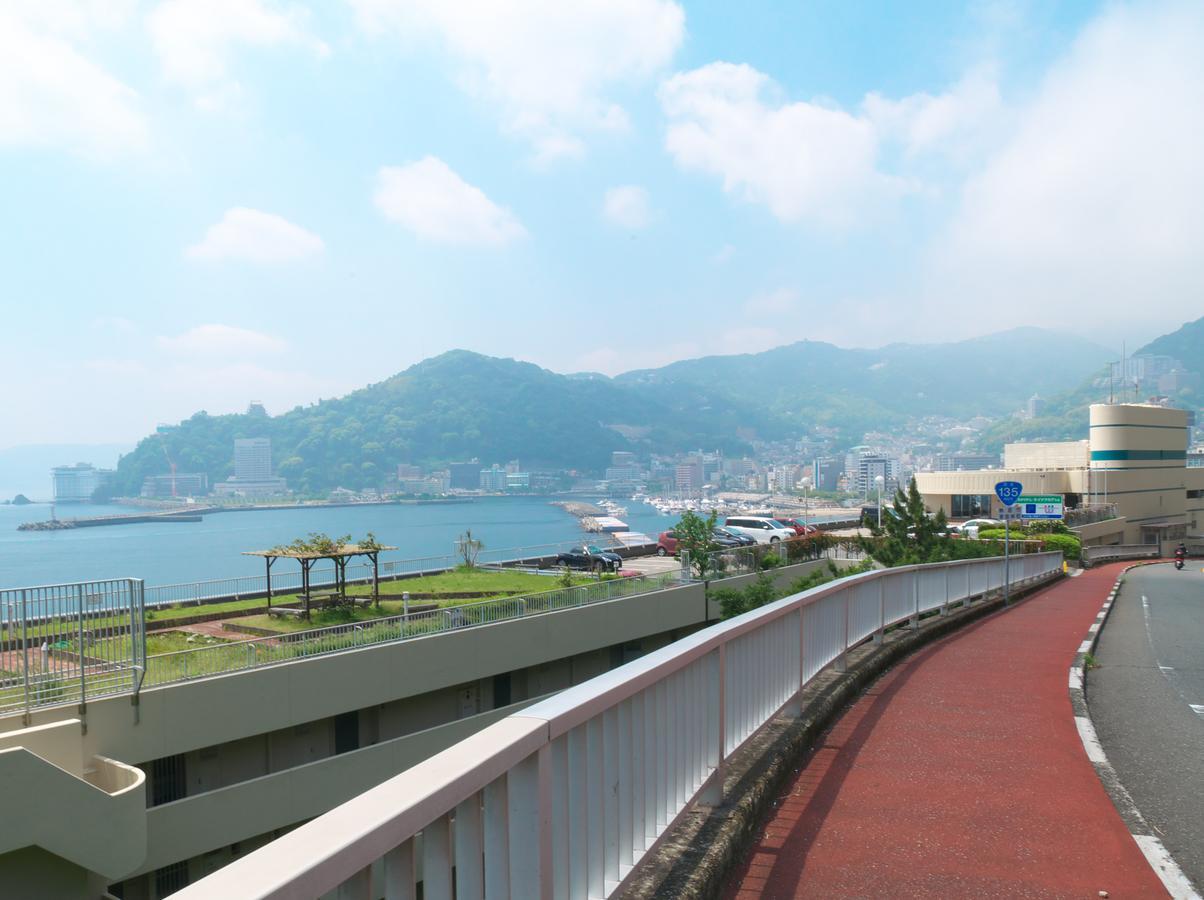 Wisterian Life Club Atami Hotel Atami  Ngoại thất bức ảnh