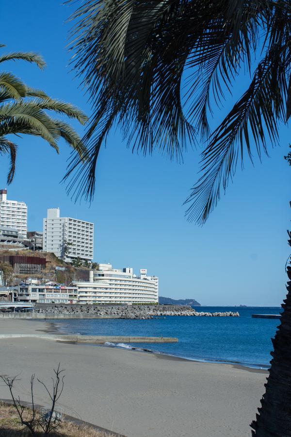Wisterian Life Club Atami Hotel Atami  Ngoại thất bức ảnh