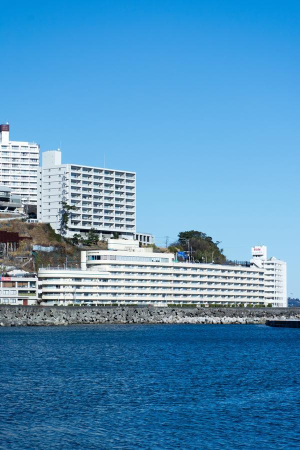 Wisterian Life Club Atami Hotel Atami  Ngoại thất bức ảnh