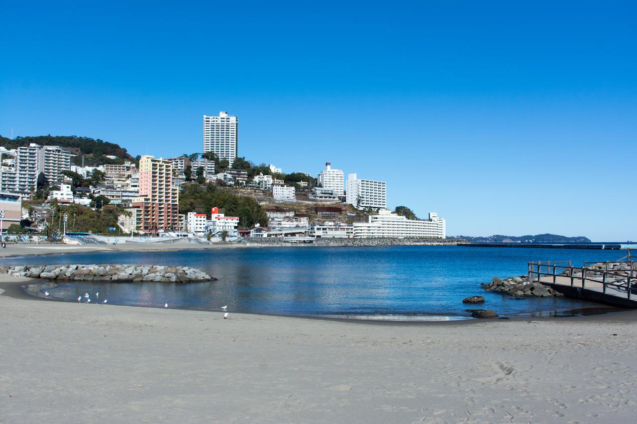 Wisterian Life Club Atami Hotel Atami  Ngoại thất bức ảnh