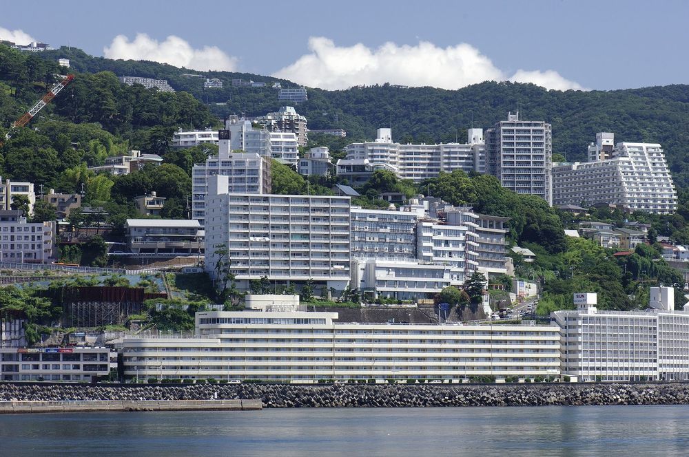 Wisterian Life Club Atami Hotel Atami  Ngoại thất bức ảnh